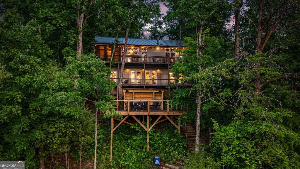 128 Overlake Court Morganton - 27