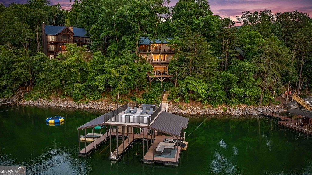 128 Overlake Court Morganton - 3