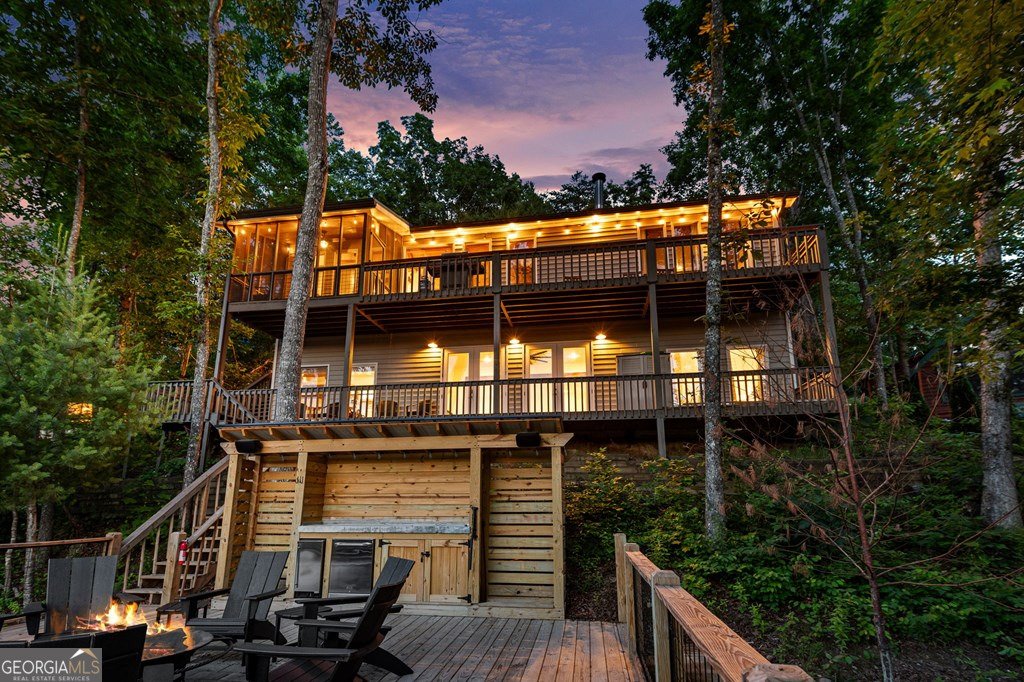 128 Overlake Court Morganton - 52