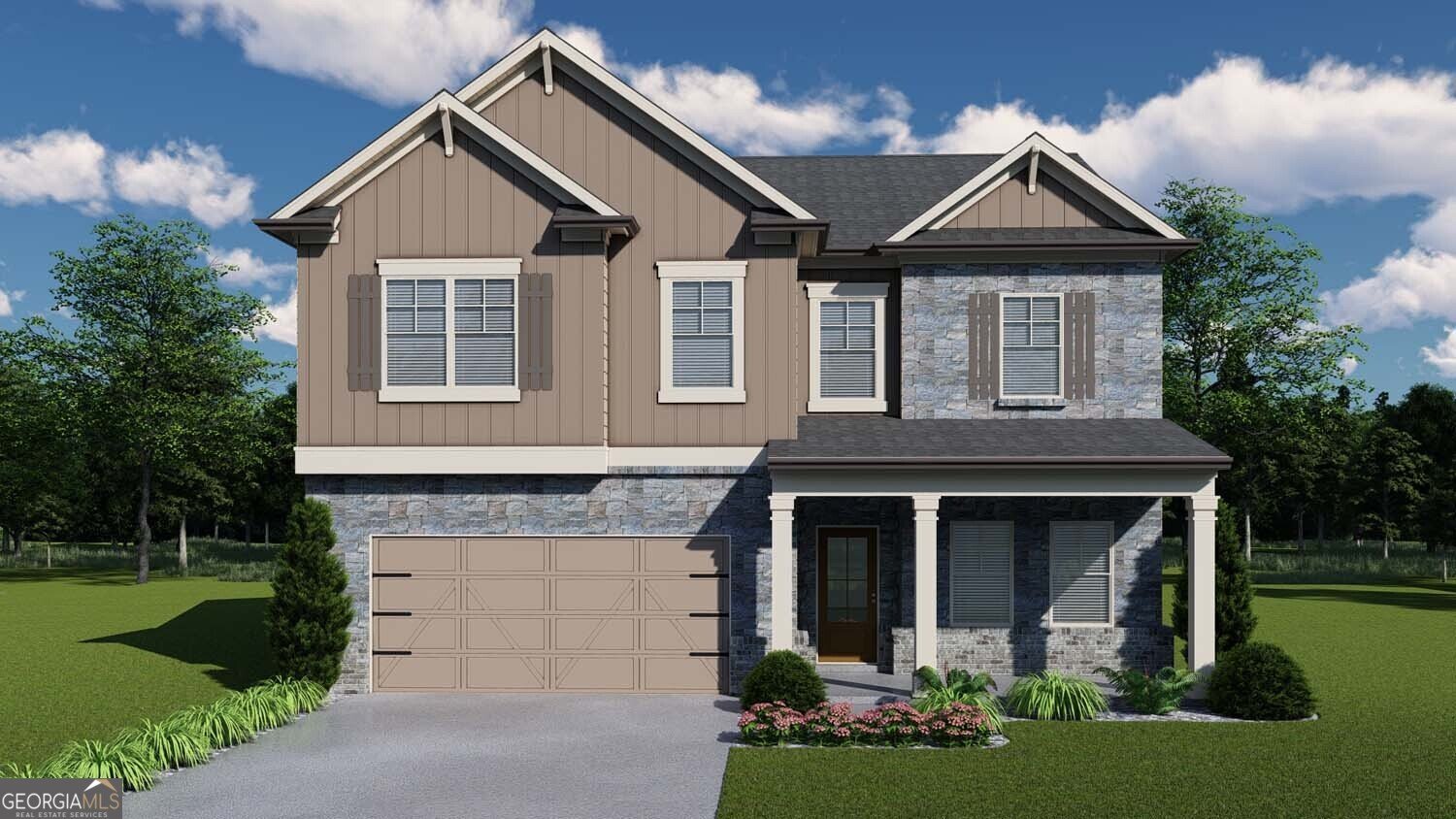 5403 Bancroft Lane Gainesville - 1