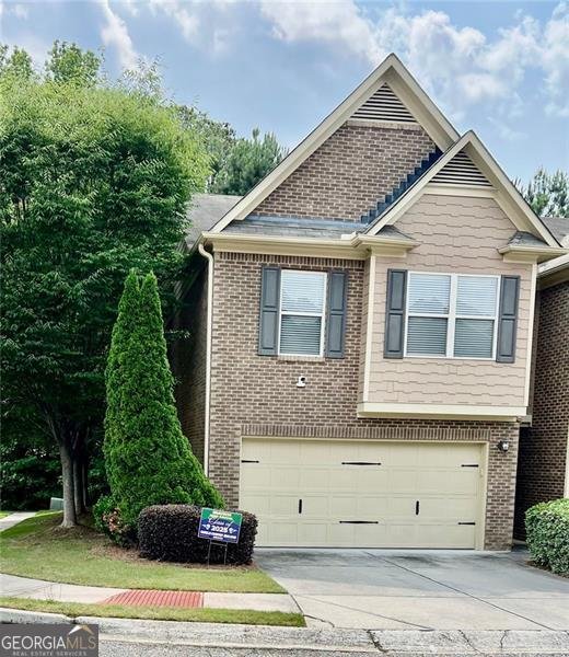 2691 POINTCREST Way Grayson - 1