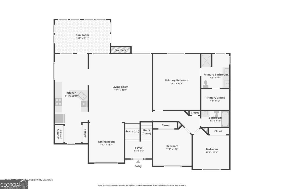 4046 Water Hole Court Douglasville - 79