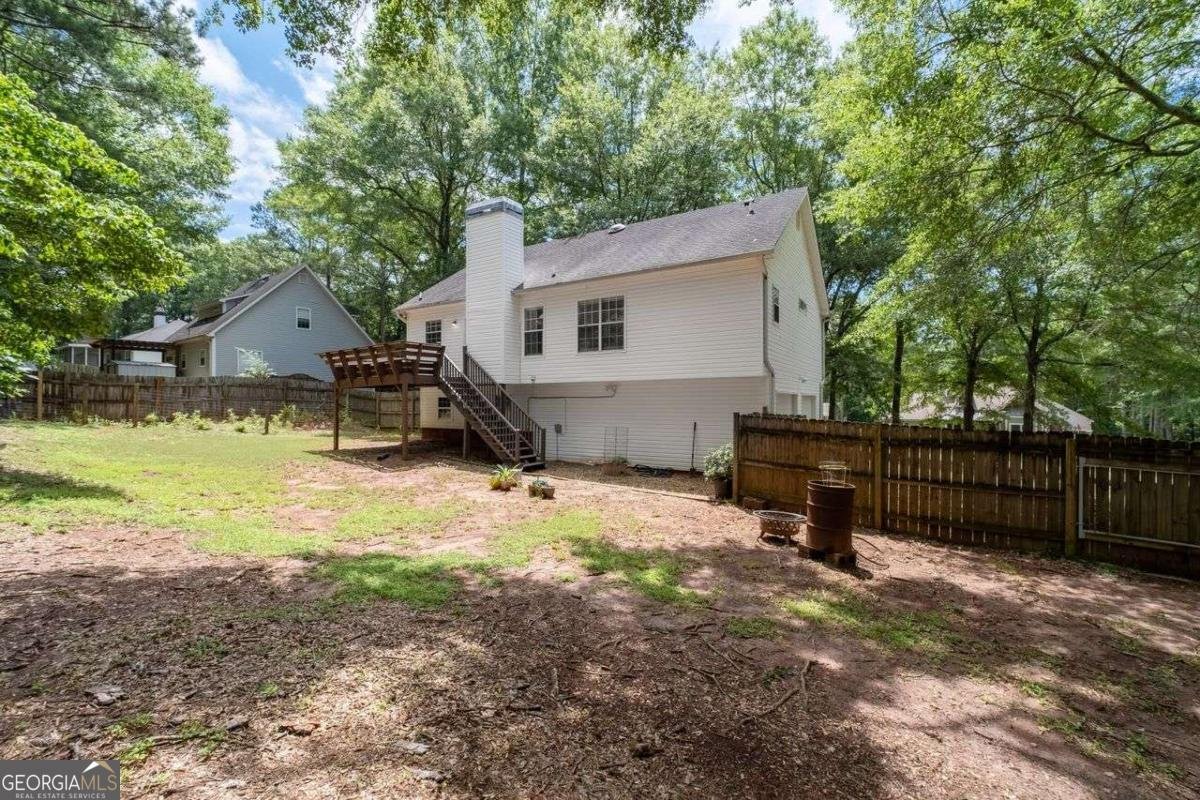42 PIEDMONT Drive Senoia - 33