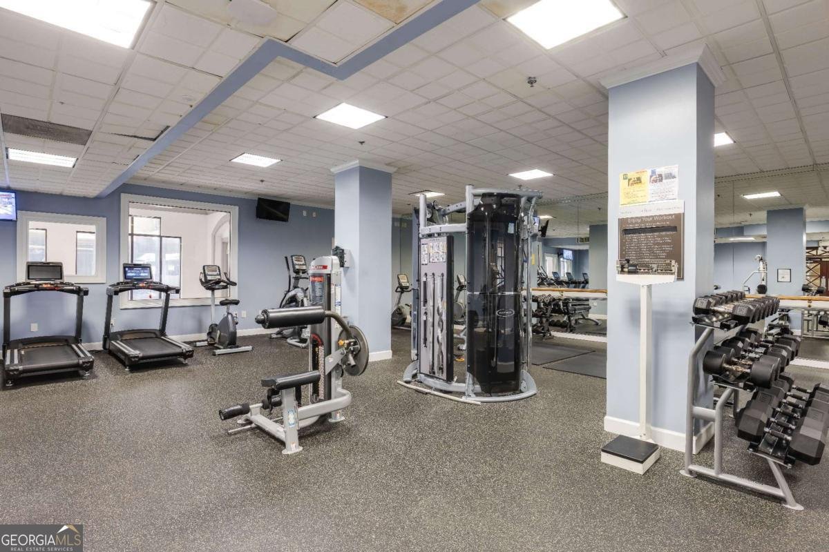 795 Hammond Drive Sandy Springs - 21