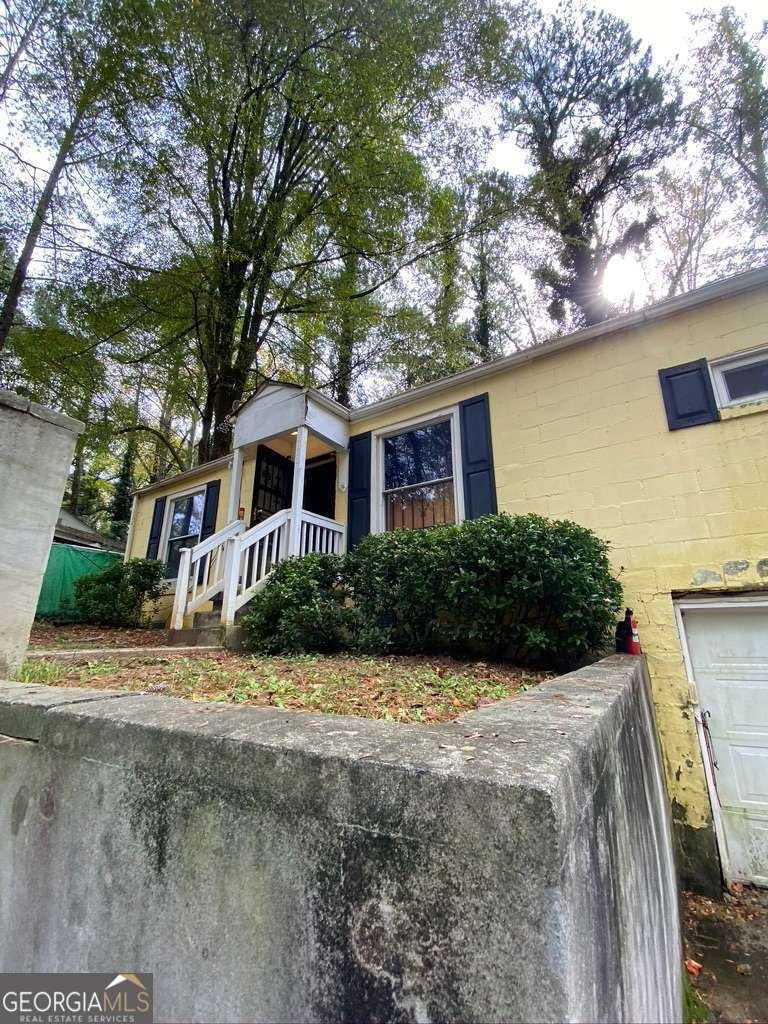 1750 Beechwood Boulevard Atlanta - 1