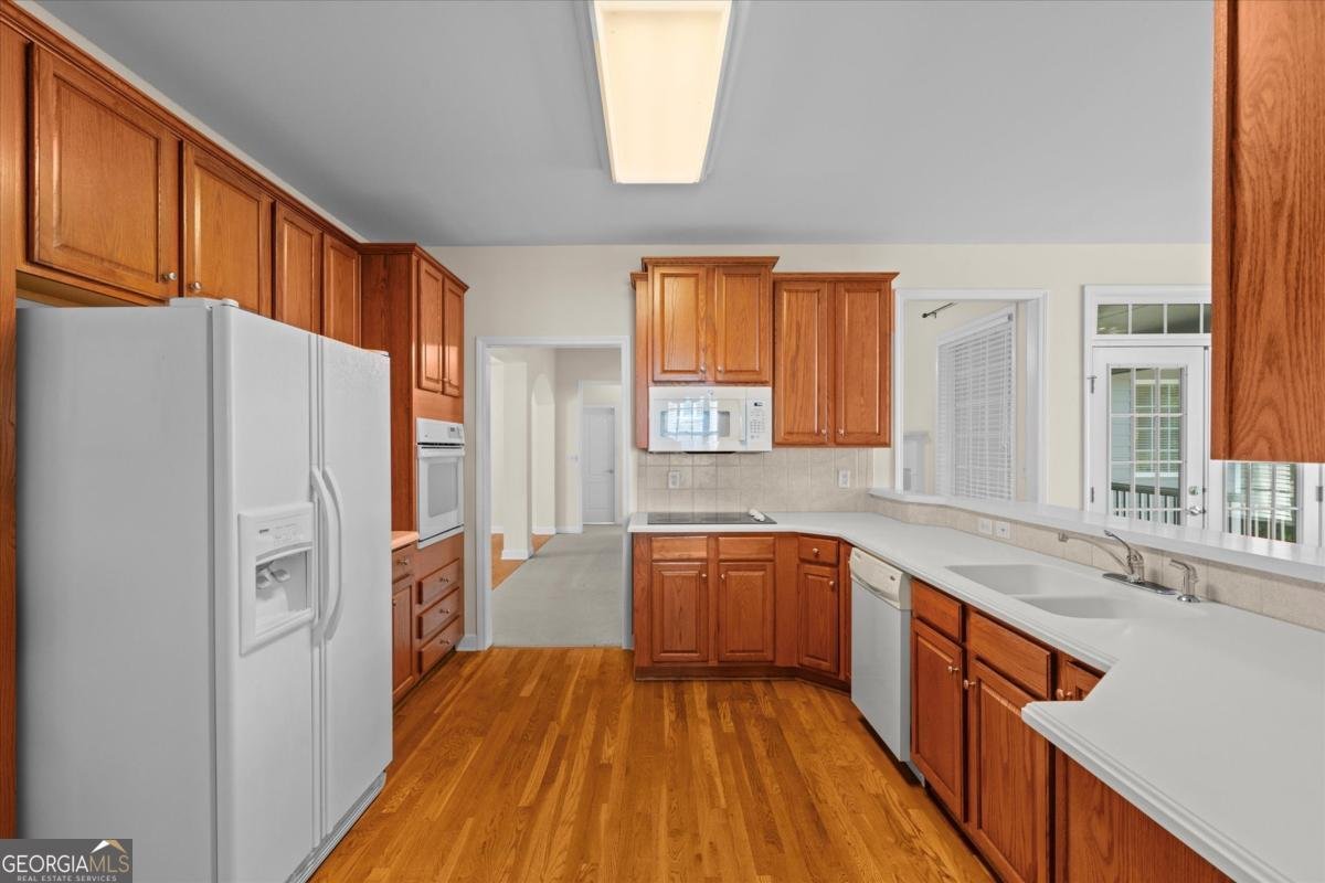 5831 Wembley Drive Douglasville - 14
