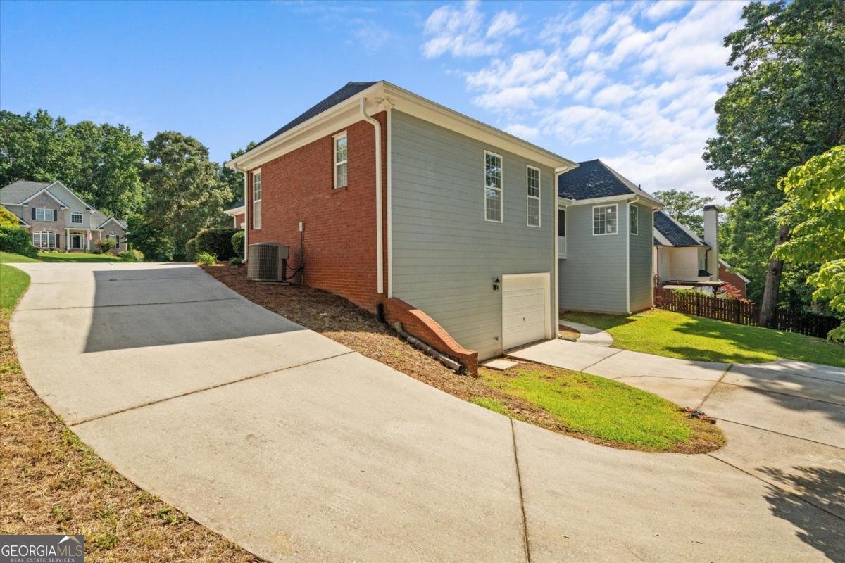 5831 Wembley Drive Douglasville - 36