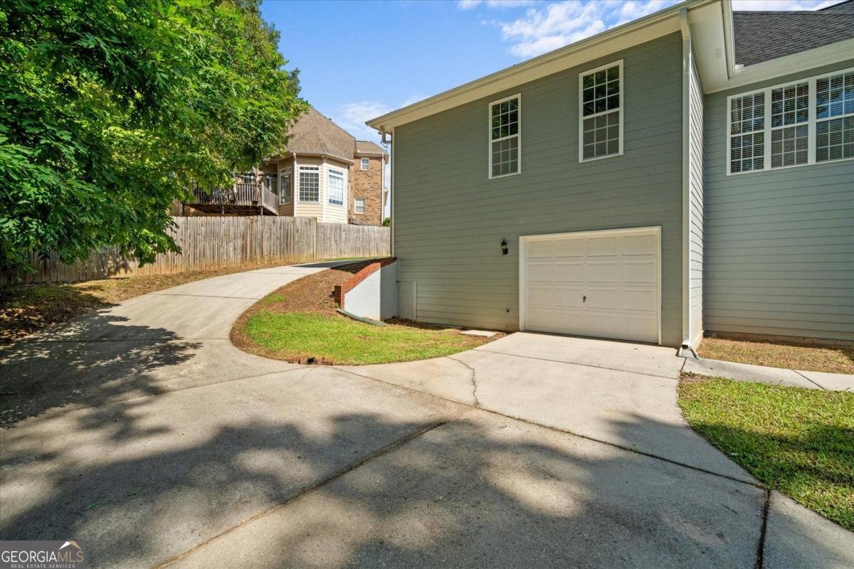 5831 Wembley Drive Douglasville - 40