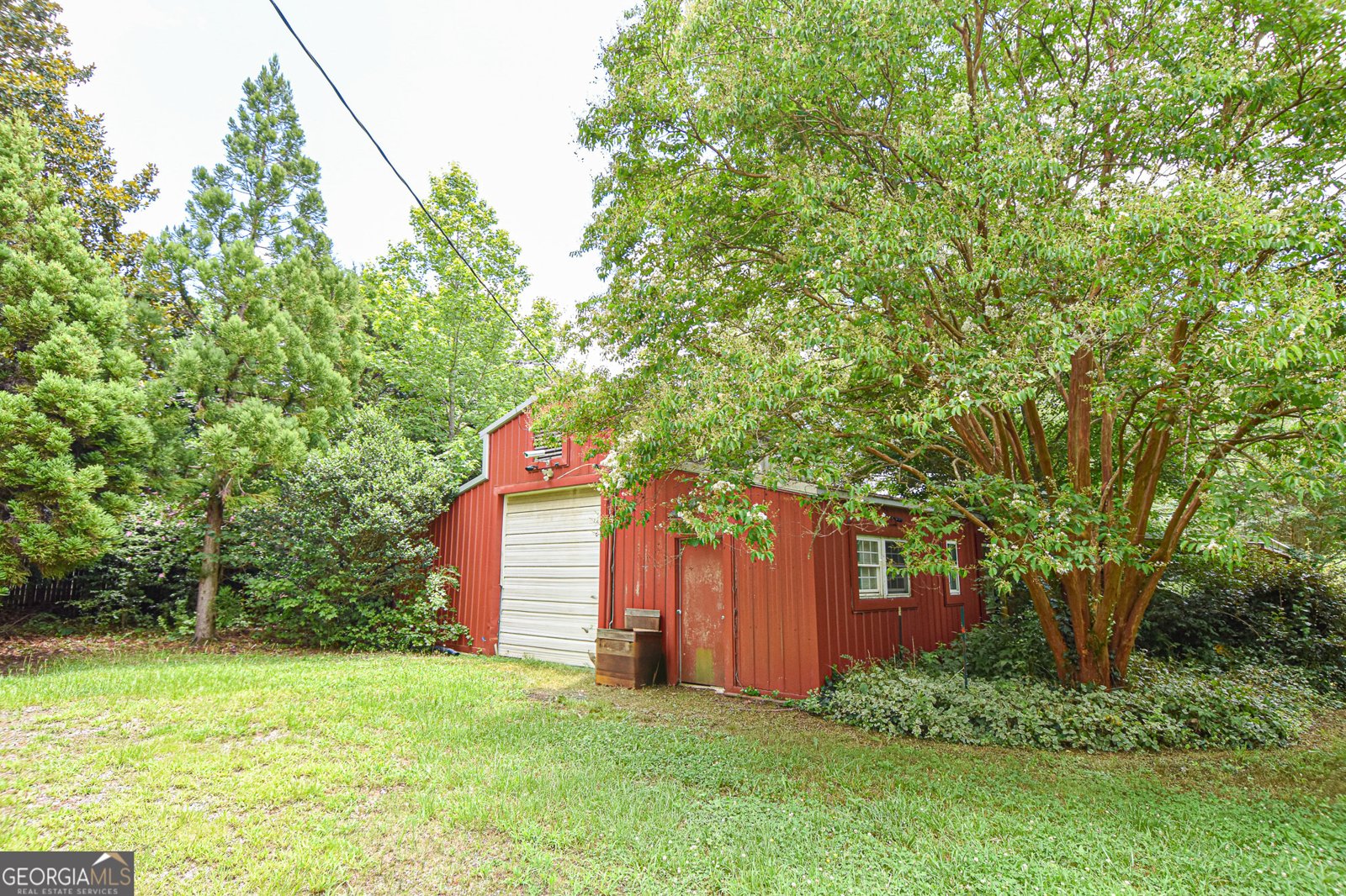 12100 Ga Highway 109 Meansville - 39