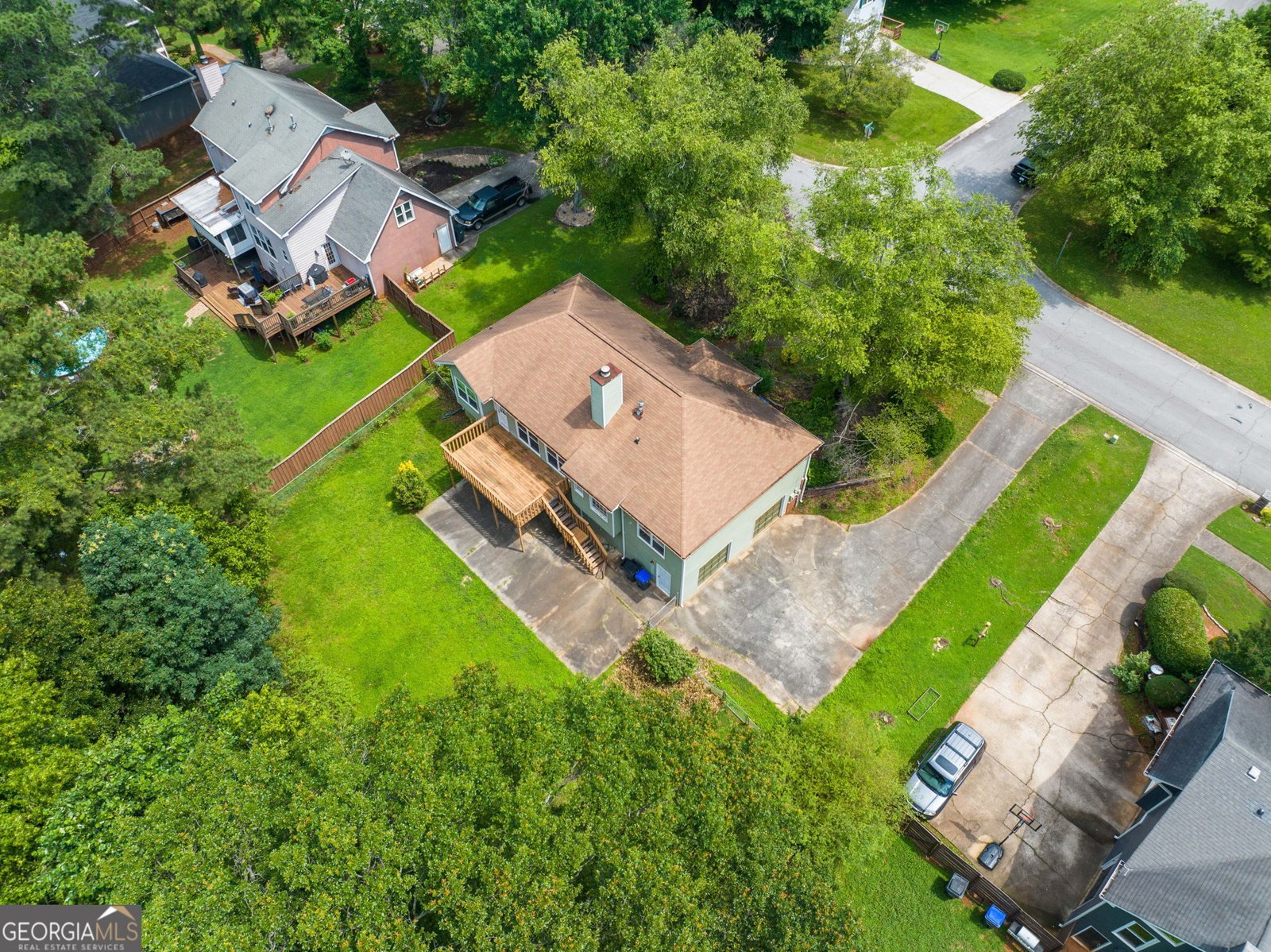 2930 Heather Stone Way Lawrenceville - 34