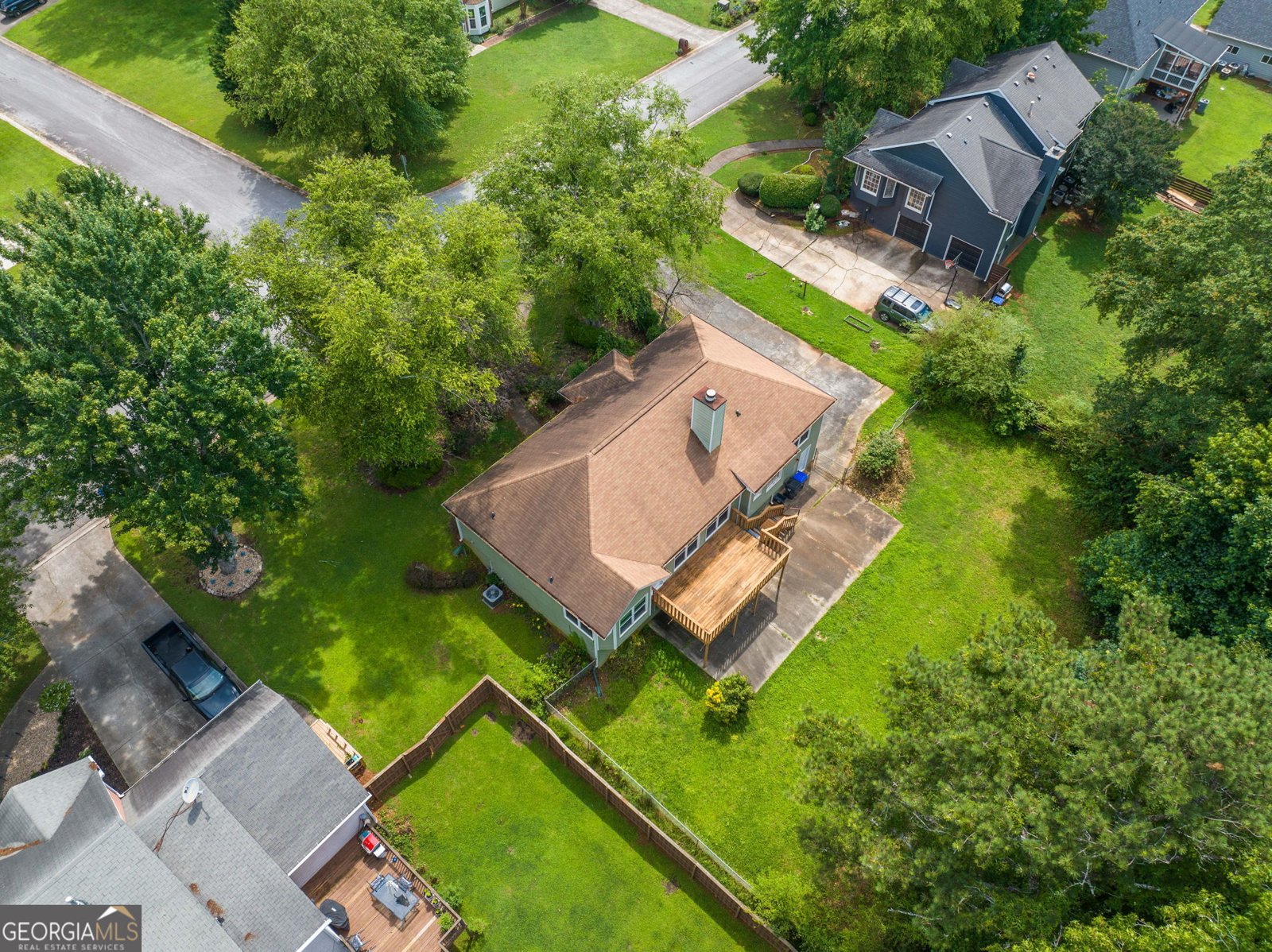 2930 Heather Stone Way Lawrenceville - 35