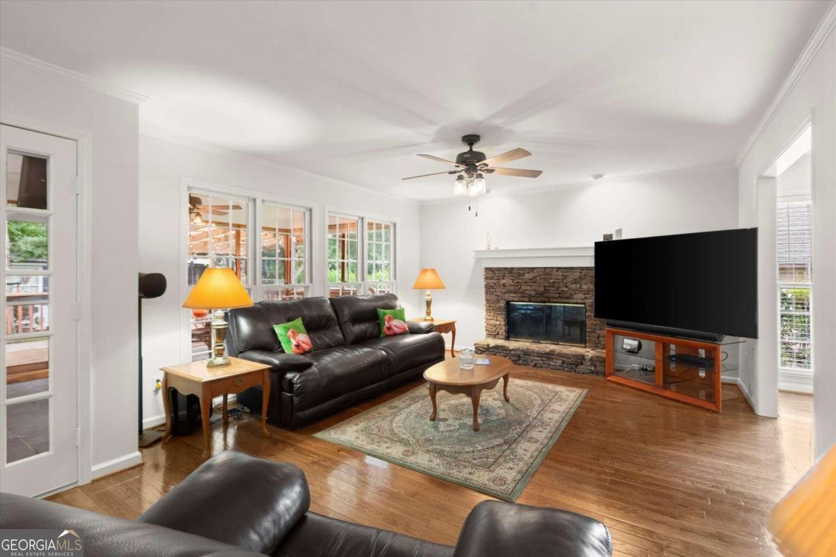 1418 Mill Path Loop Lawrenceville - 33
