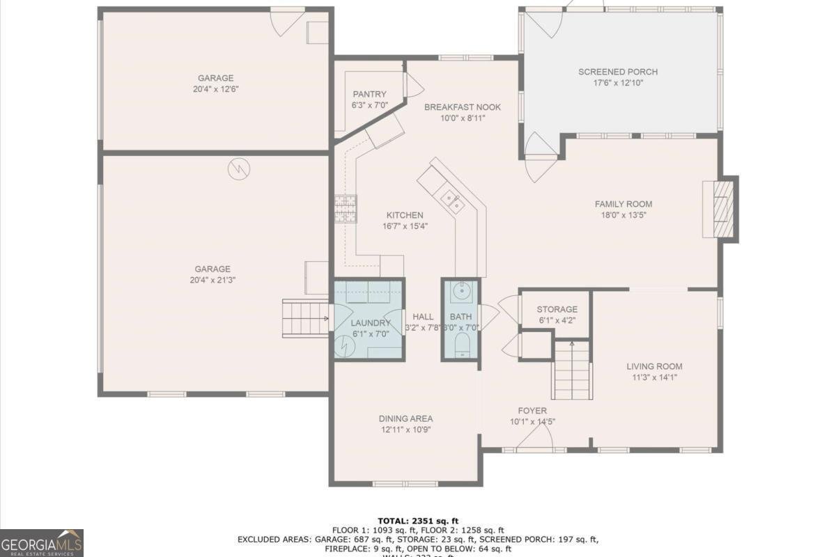 1418 Mill Path Loop Lawrenceville - 81