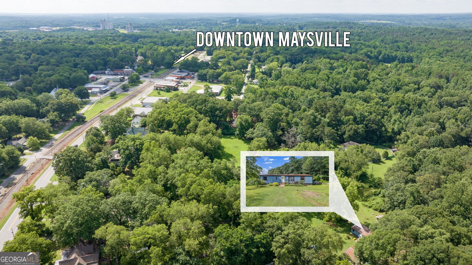 111 Park Street Maysville - 46