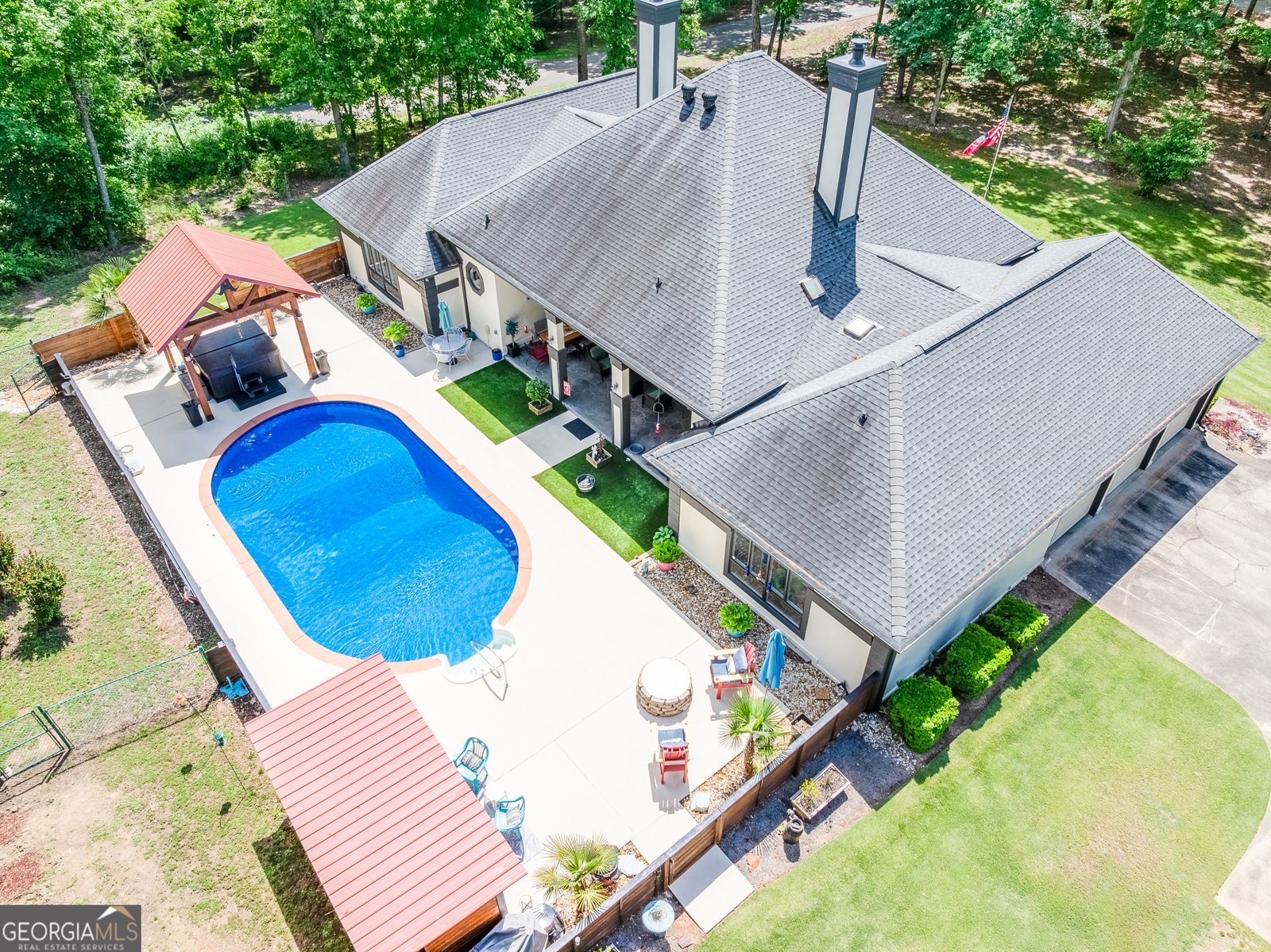 1198 Lakeshore Drive jefferson - 12