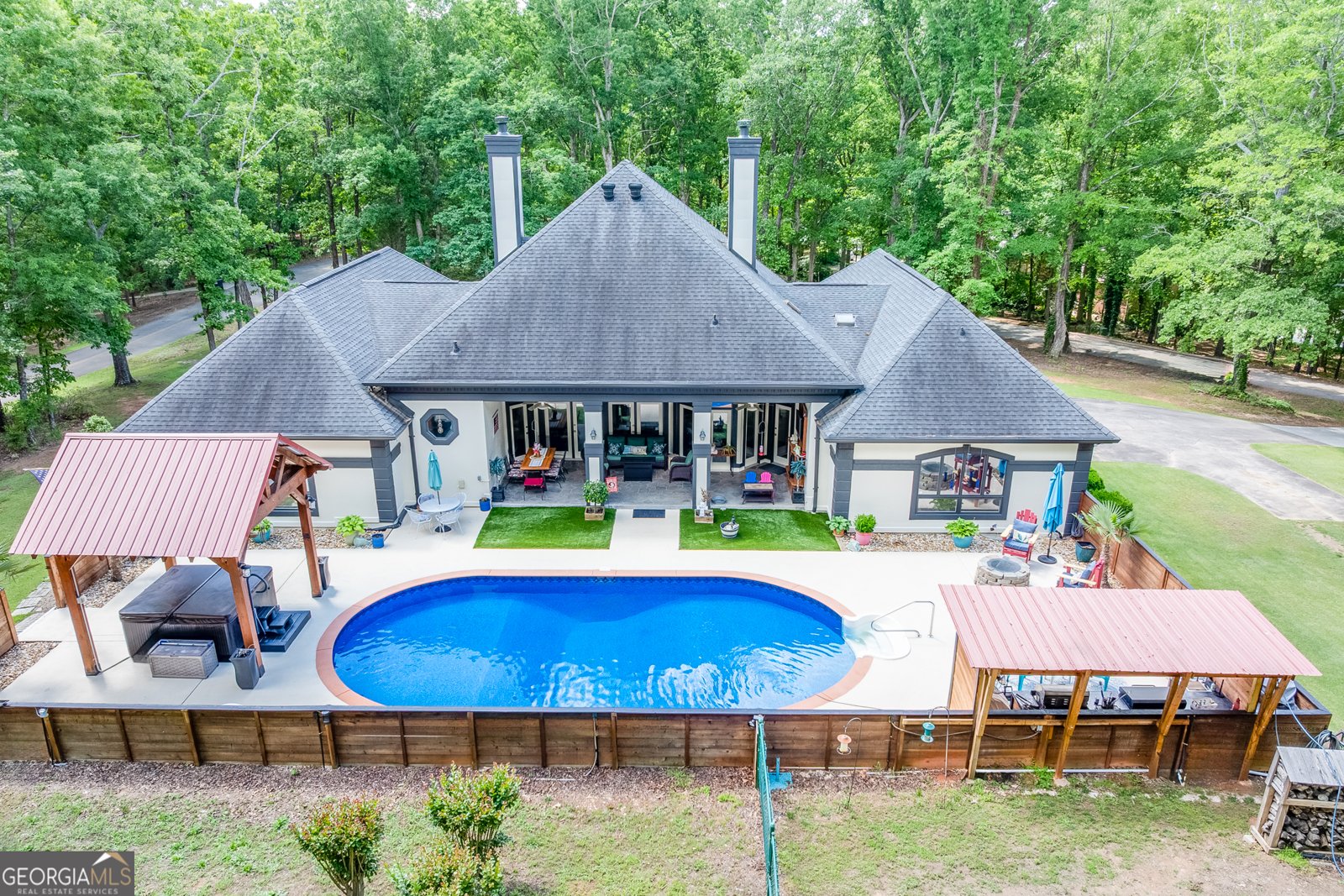 1198 Lakeshore Drive jefferson - 2