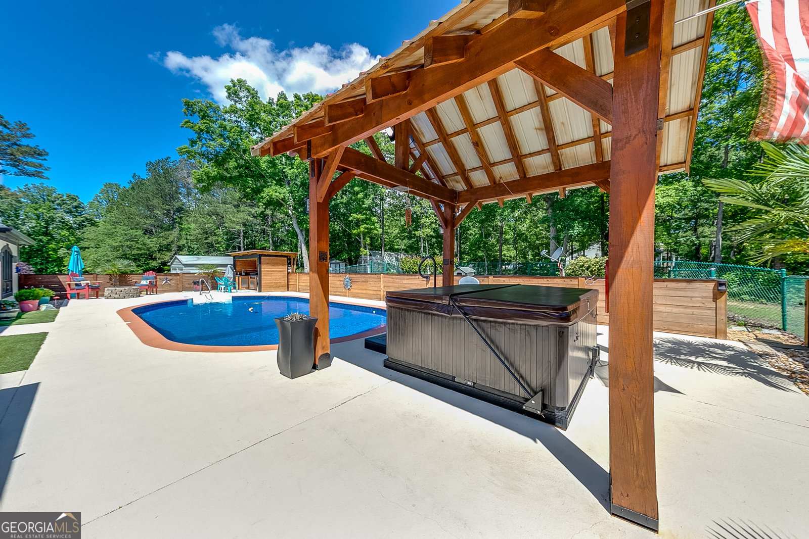 1198 Lakeshore Drive jefferson - 9