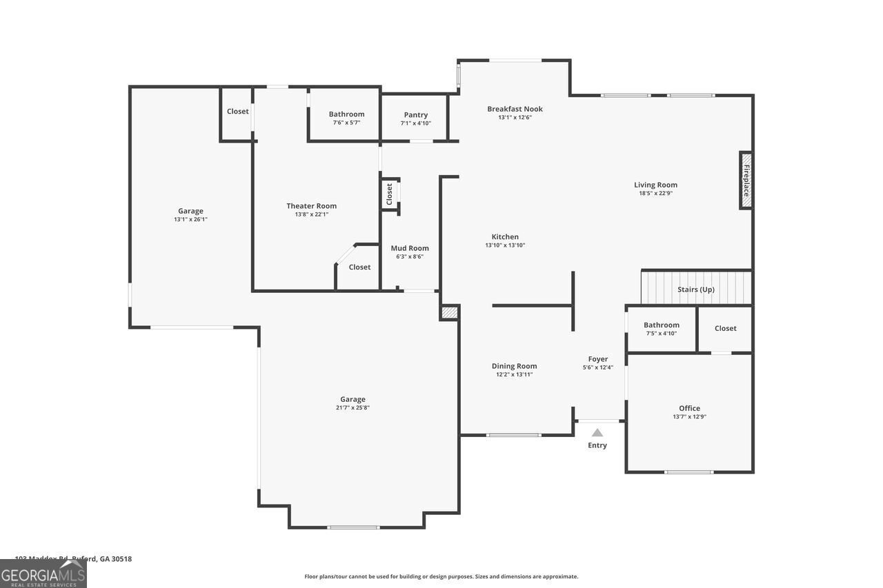 103 Maddox Road Buford - 21