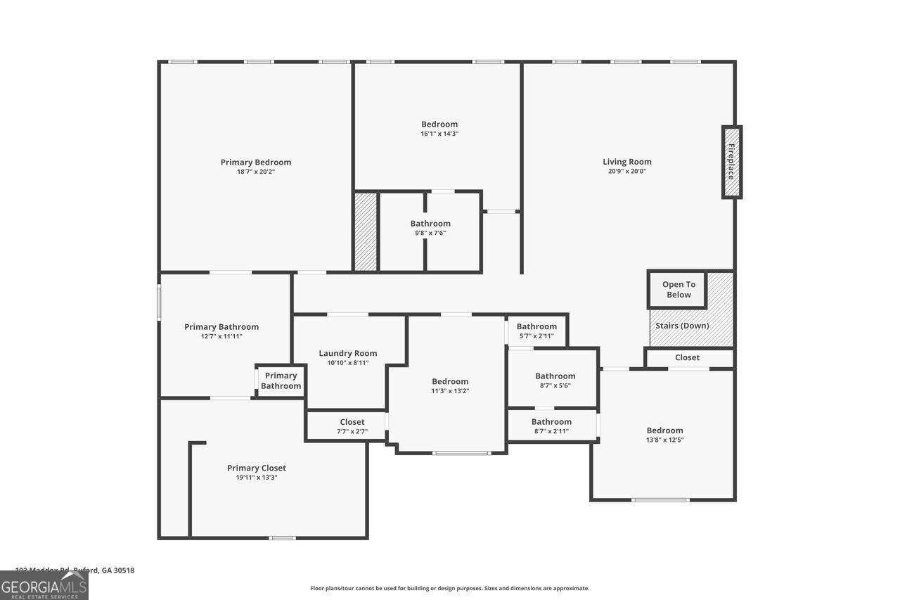 103 Maddox Road Buford - 22