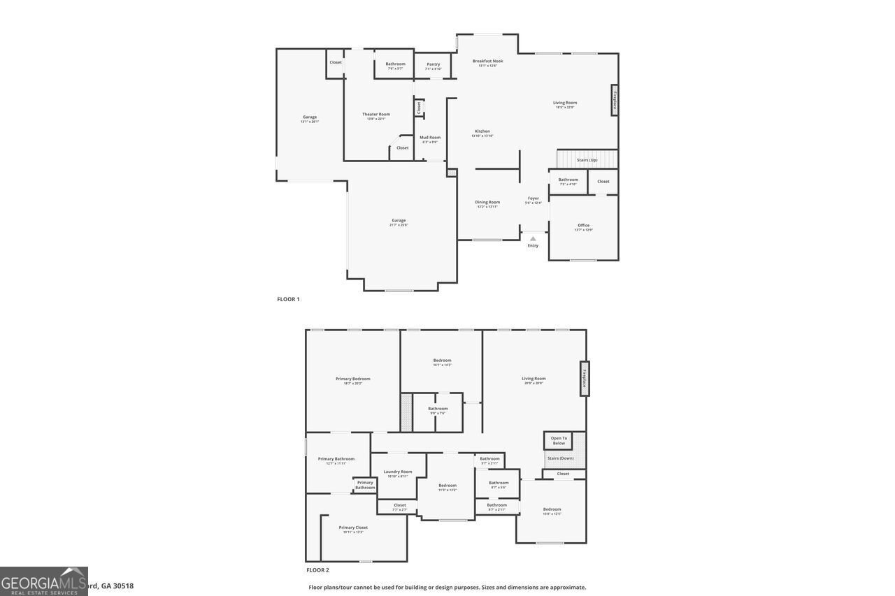 103 Maddox Road Buford - 23