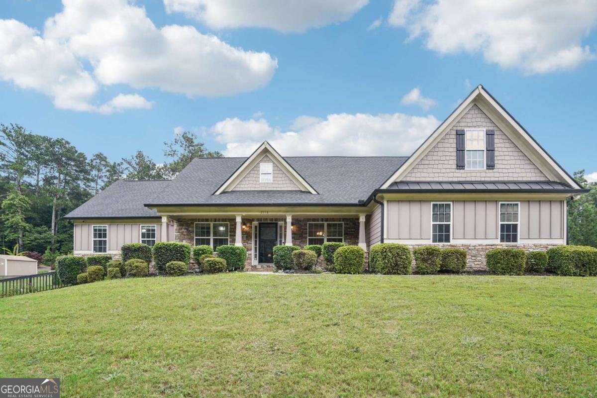 2118 Braswell Lane Loganville - 1