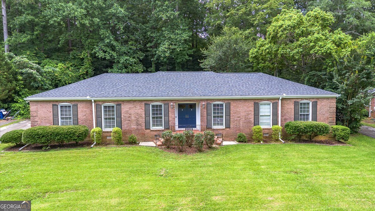 731 Lokchapee Drive Macon - 1