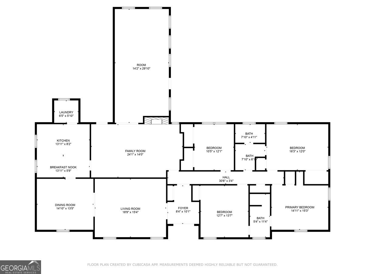731 Lokchapee Drive Macon - 2