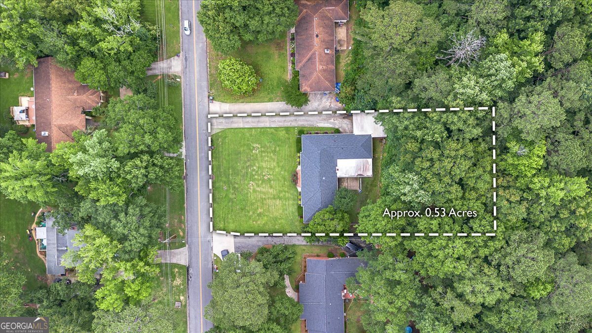 731 Lokchapee Drive Macon - 3