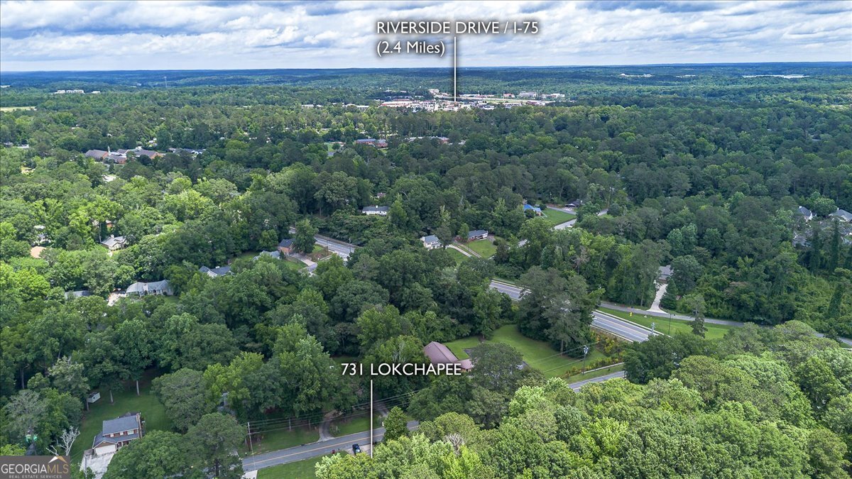 731 Lokchapee Drive Macon - 5