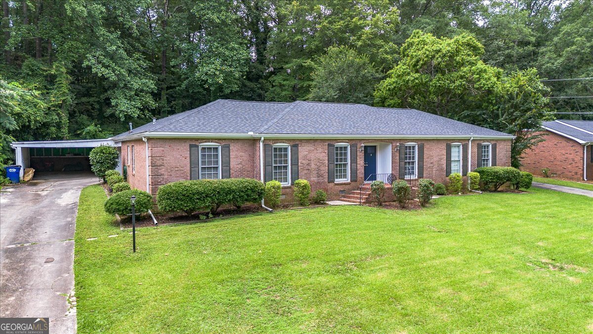 731 Lokchapee Drive Macon - 7