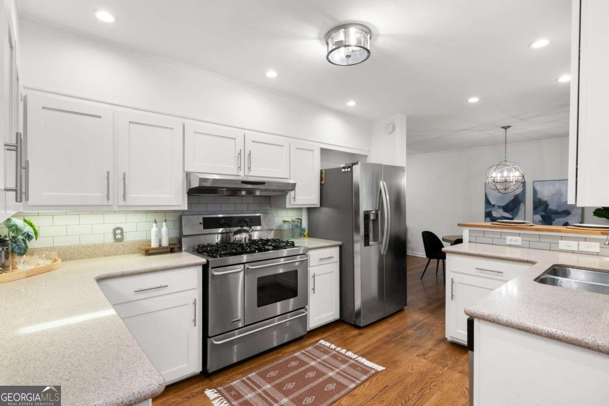 1597 Fama Drive Atlanta - 1