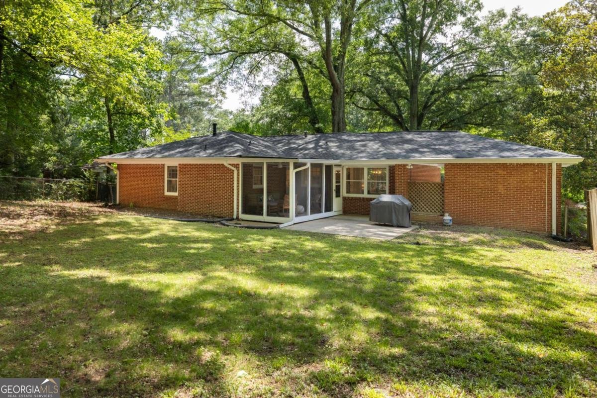 1597 Fama Drive Atlanta - 14