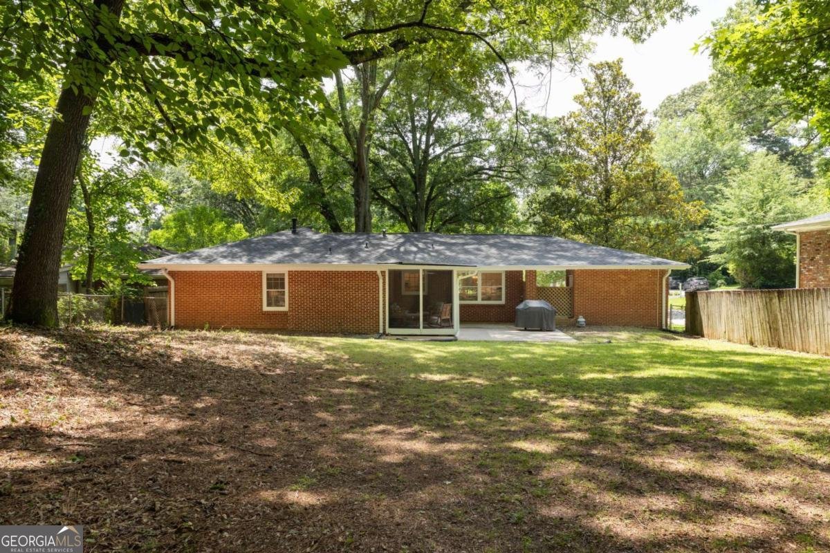 1597 Fama Drive Atlanta - 15