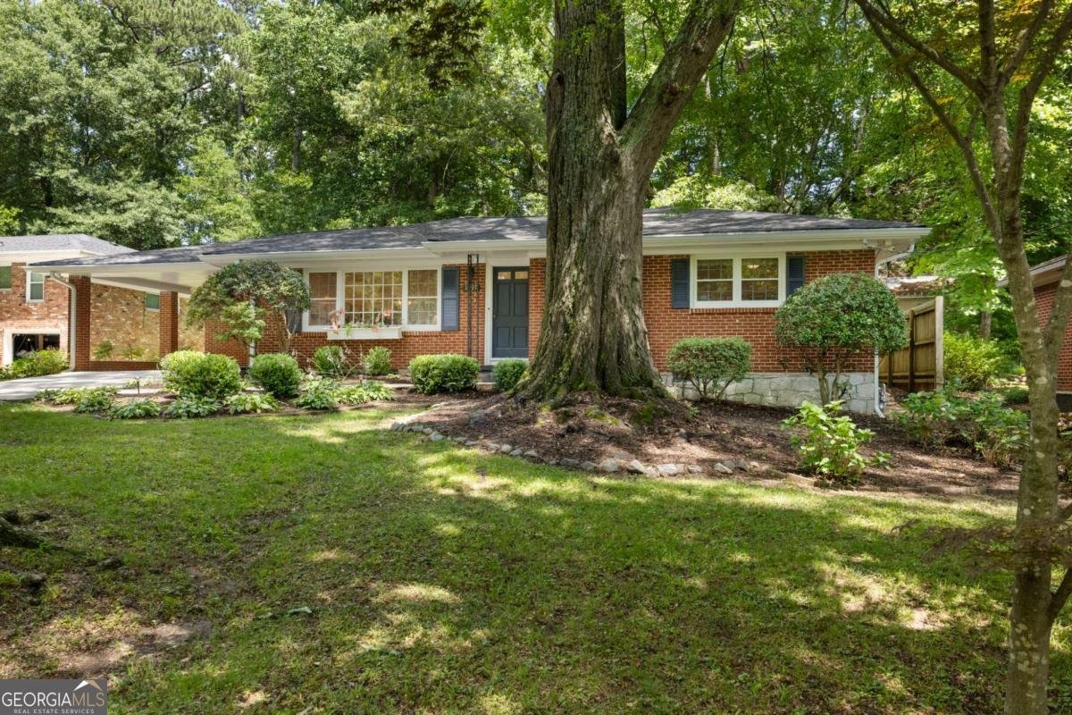 1597 Fama Drive Atlanta - 17