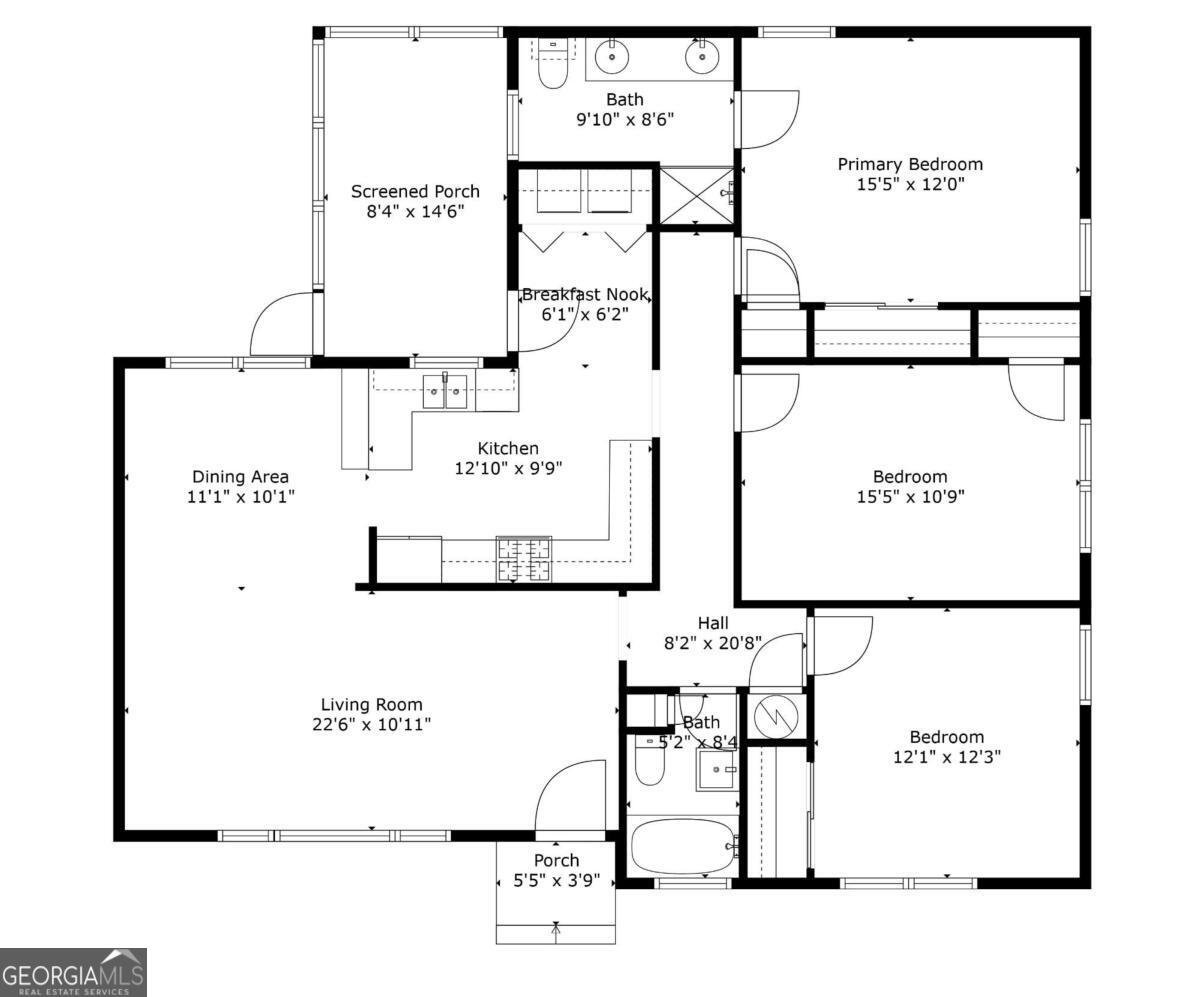 1597 Fama Drive Atlanta - 18