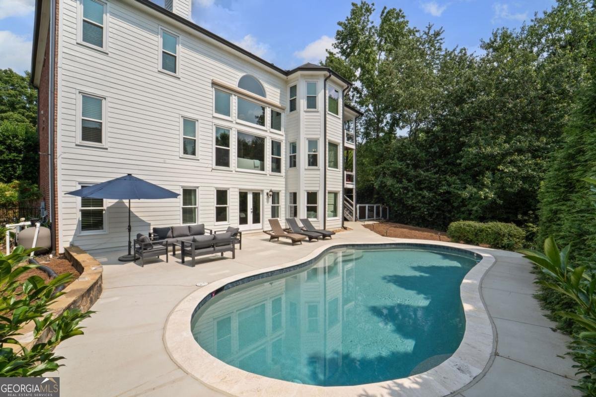 390 Wilde Green Drive Roswell - 2