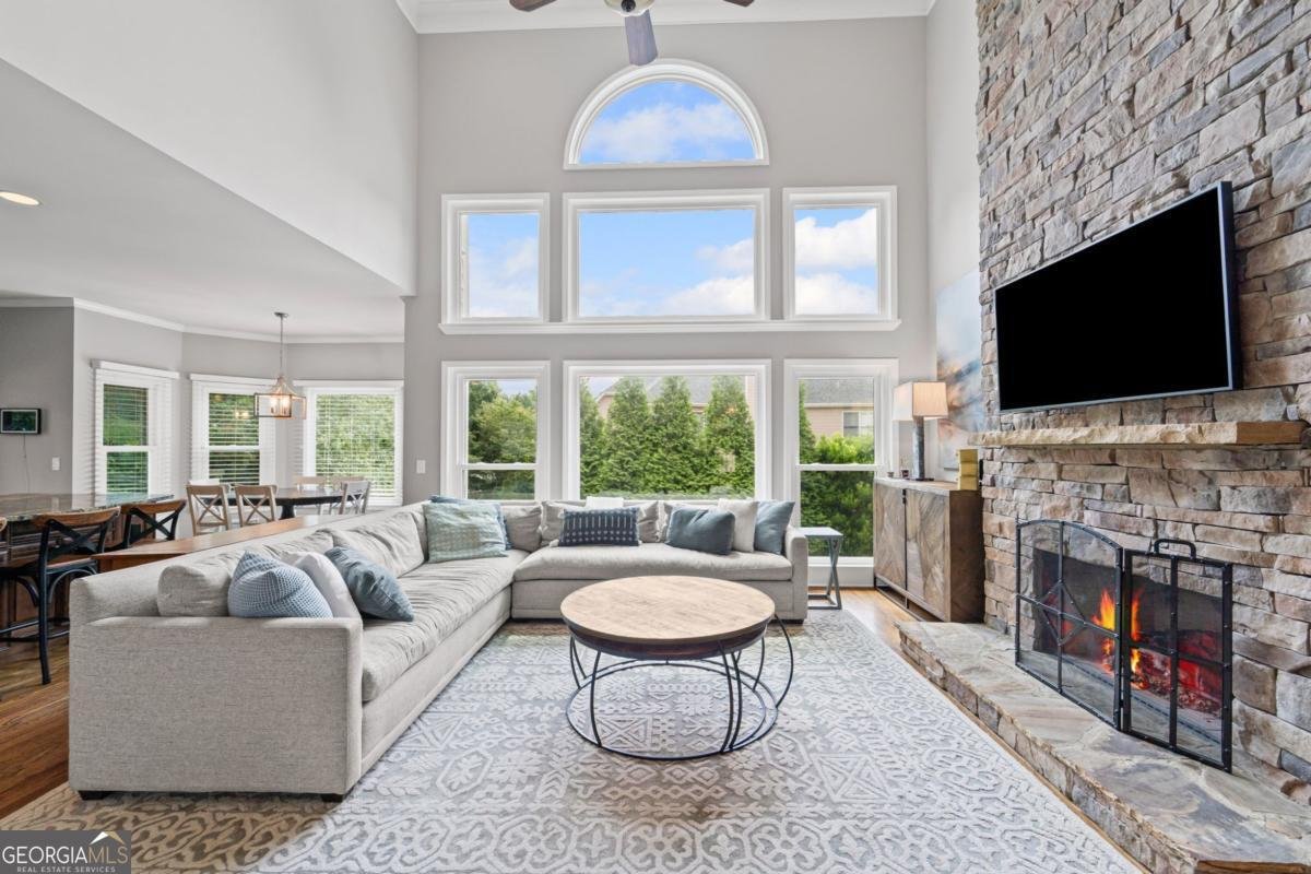 390 Wilde Green Drive Roswell - 3