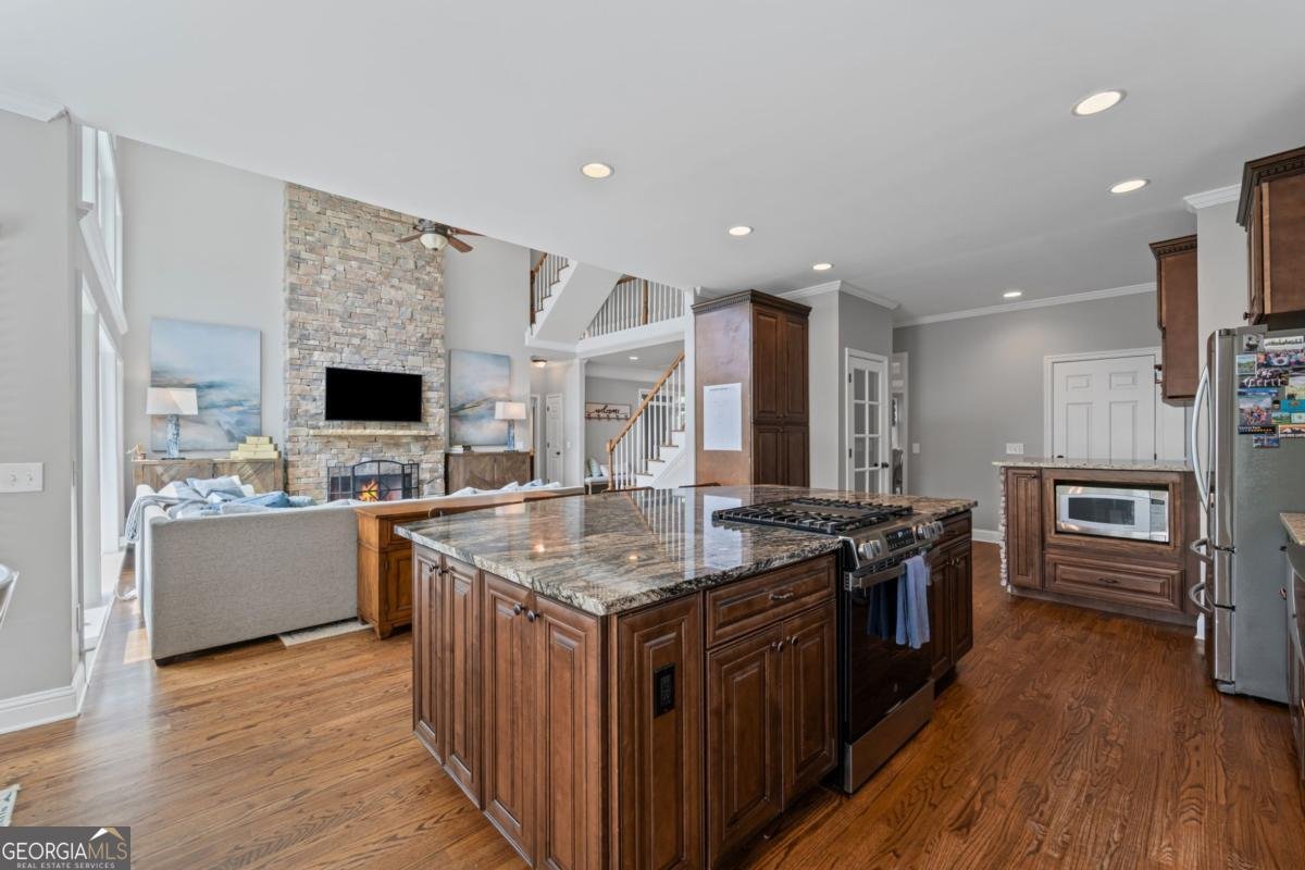 390 Wilde Green Drive Roswell - 7