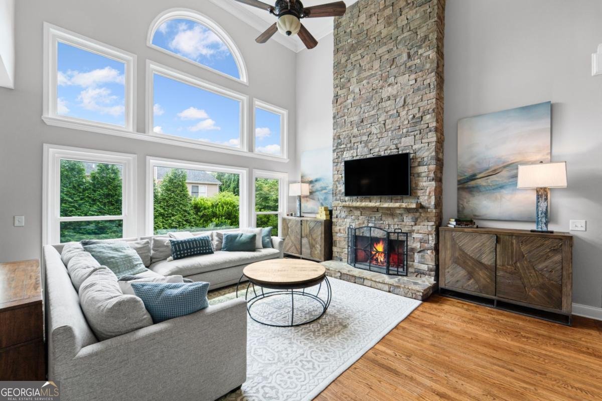390 Wilde Green Drive Roswell - 9