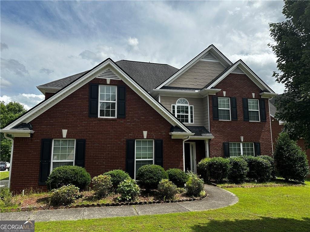 1498 1498 Park Knoll Trail Lawrenceville - 1