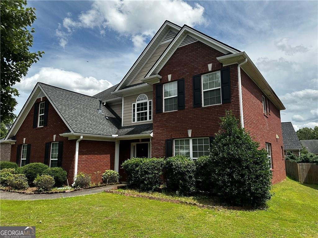 1498 1498 Park Knoll Trail Lawrenceville - 2