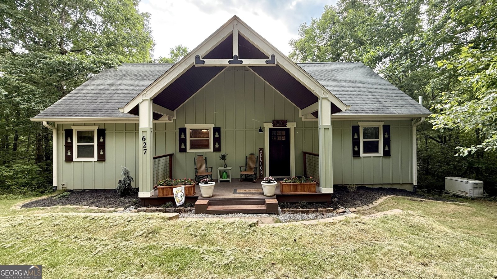 627 Mill Run Road Sautee Nacoochee - 1