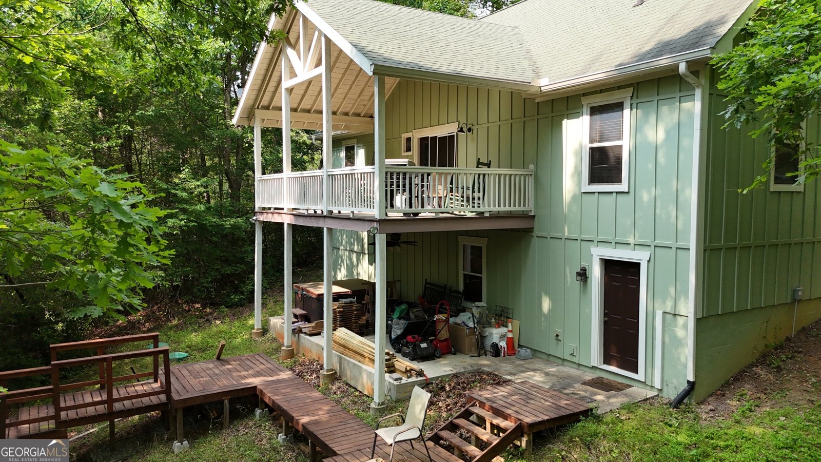 627 Mill Run Road Sautee Nacoochee - 33