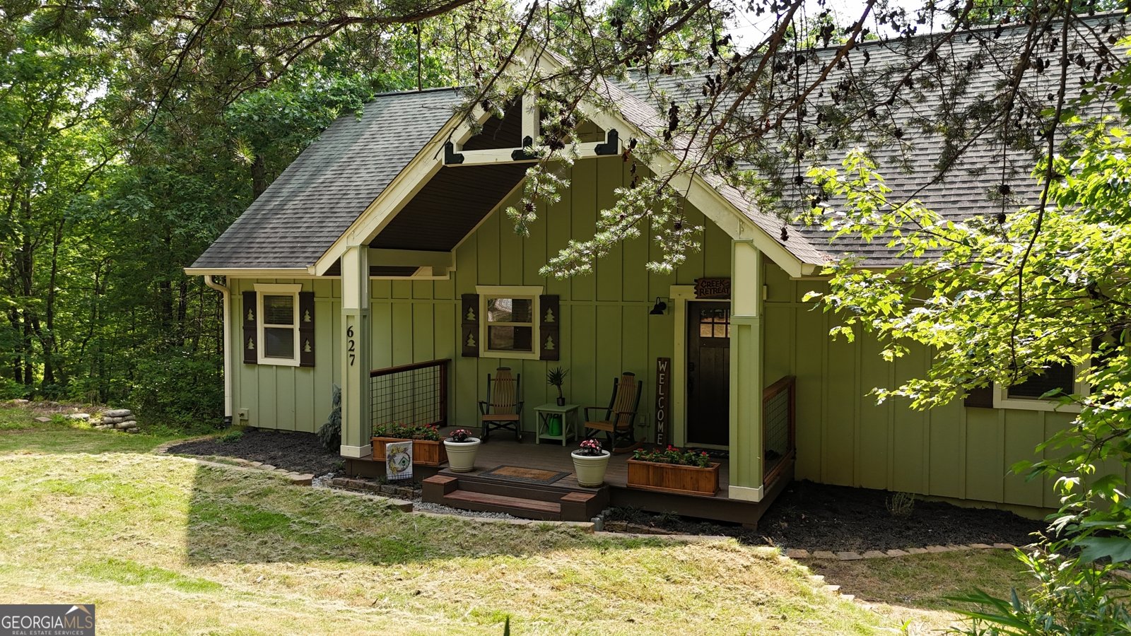 627 Mill Run Road Sautee Nacoochee - 36