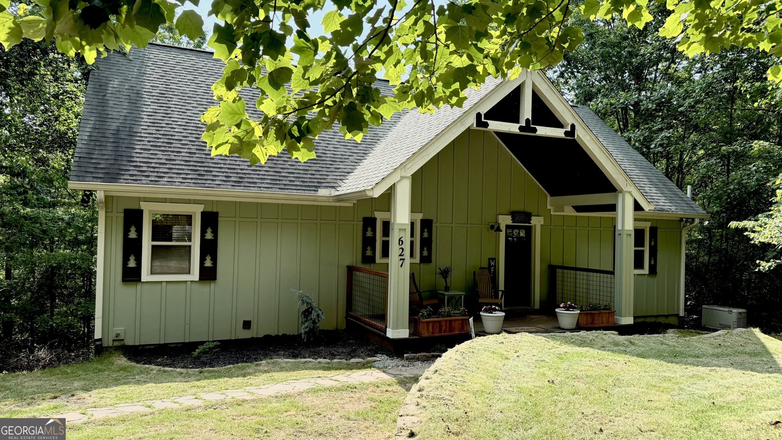 627 Mill Run Road Sautee Nacoochee - 4