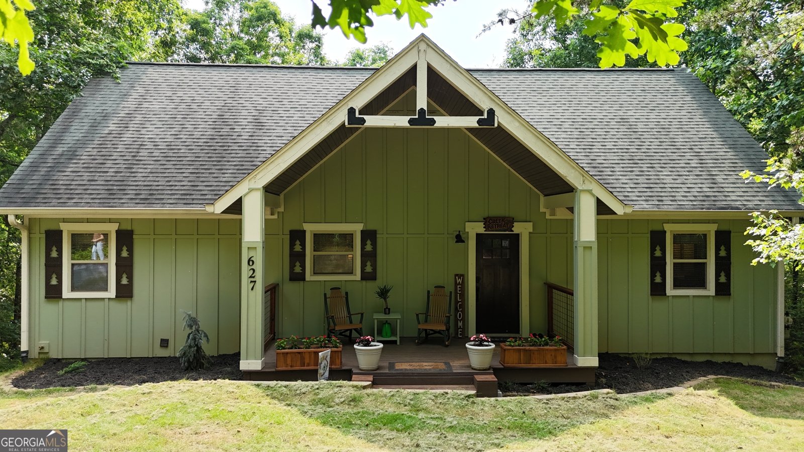627 Mill Run Road Sautee Nacoochee - 42