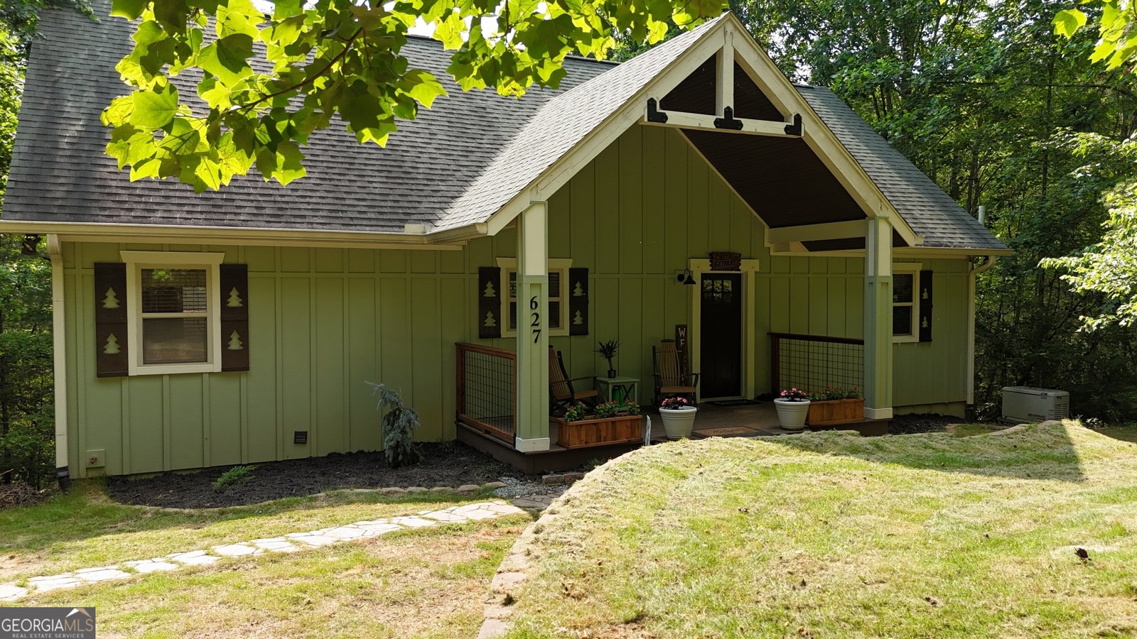 627 Mill Run Road Sautee Nacoochee - 43