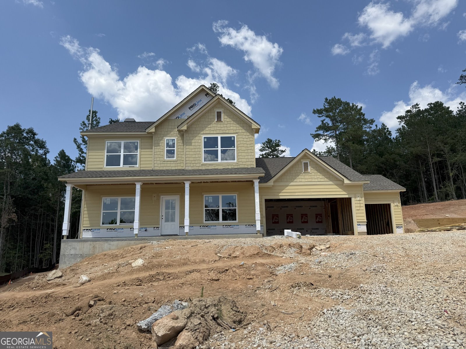 1099 COTTONWOOD Lane Loganville - main photo