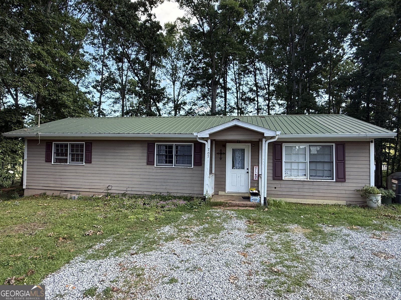 703 Jack Sharp Road Colbert - 1