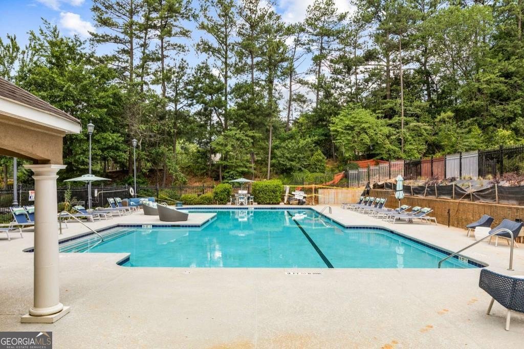 795 Hammond Drive Sandy Springs - 29